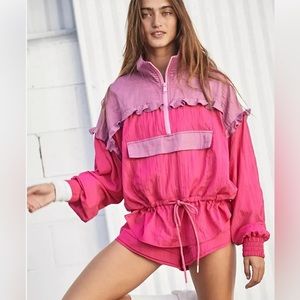 FP Movement Let’s Go Out Pullover Azalea Combo